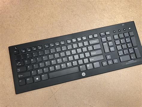 hp keyboards for desktop computer.